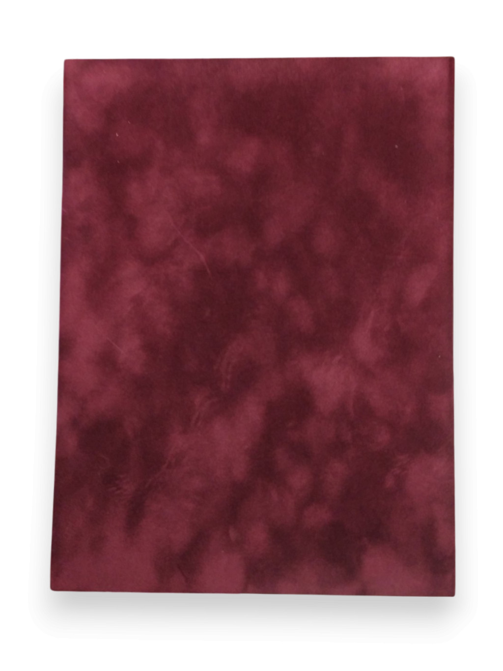 Bársony Oklevéltartó mappa - A4