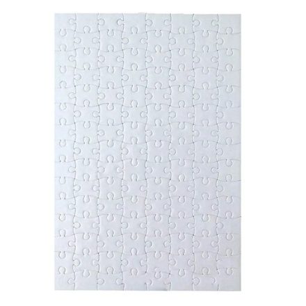 Egyedi mágneses puzzle A4 méretben 