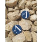 Egyedi Mágneses kitűző - ∅ 15 MM - GALVANIZÁLT