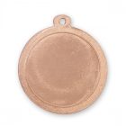 Egyedileg gravírozott Leveles érme - bronz