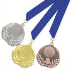 Egyedileg gravírozott Kupás érme - bronz