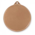 Egyedileg gravírozott Sima érem - bronz