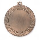Egyedileg gravírozott Szárnyas érem- bronz