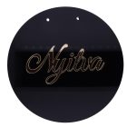 Nyitva - Zárva Tábla