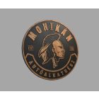 Egyedi borovifenyő cégér a Te elképzelésed alapján - téglalap alakban 70x40 cm