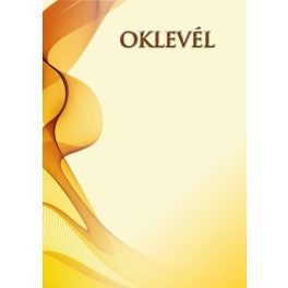 Oklevelek / Mappák