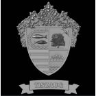 Egyedi alumínium / fém címer – városi, családi és heraldikai címer készítés