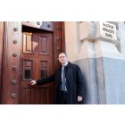 Egyedi réz tábla  / emléktábla / cégtábla készítése