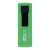 23 x 59 mm-es COLOP Pocket Stamp plus 40 Green Line - téglalap alakú