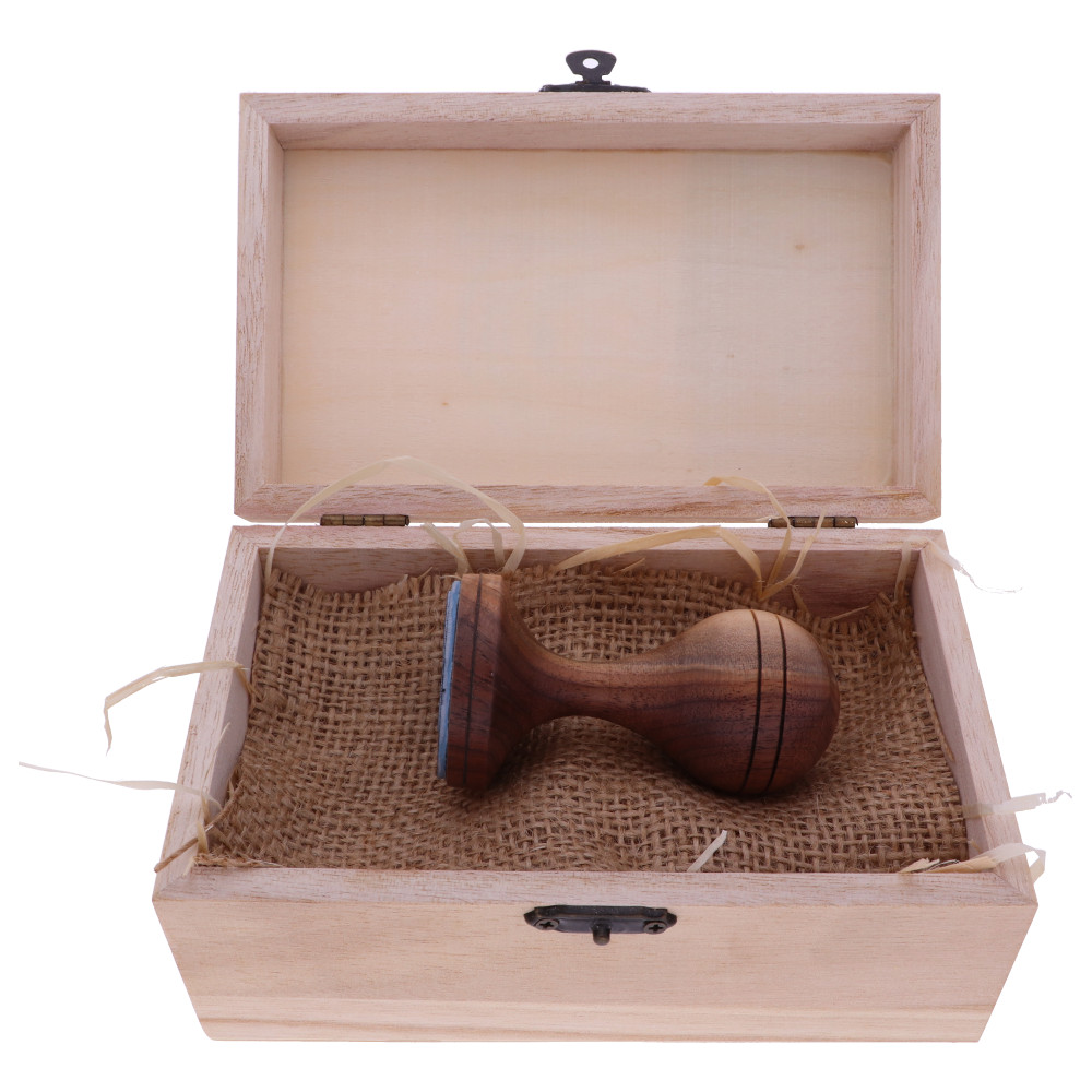 Fa díszdoboz egyedi gravírozással